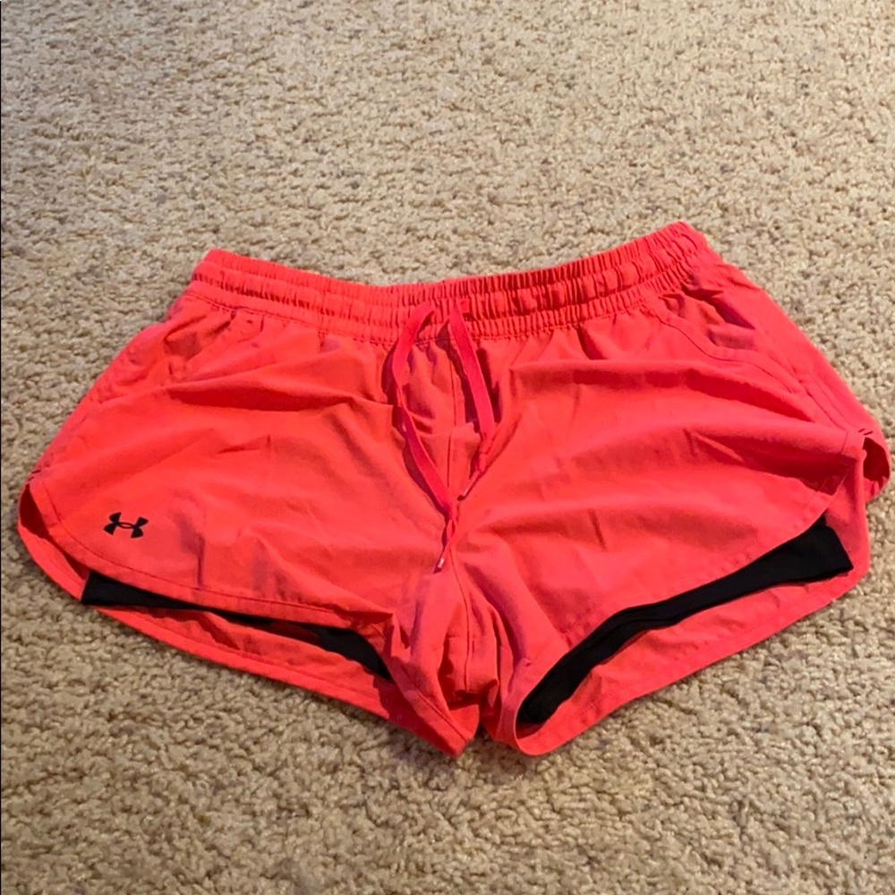 Women’s under armour shorts